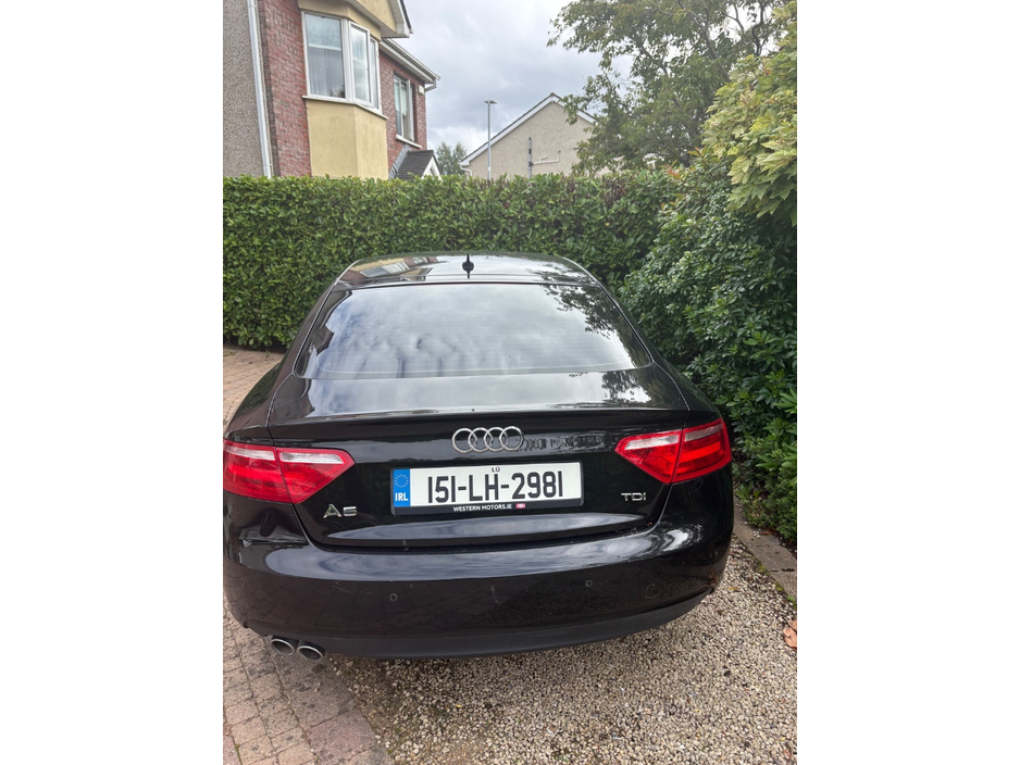 2015 Audi A5