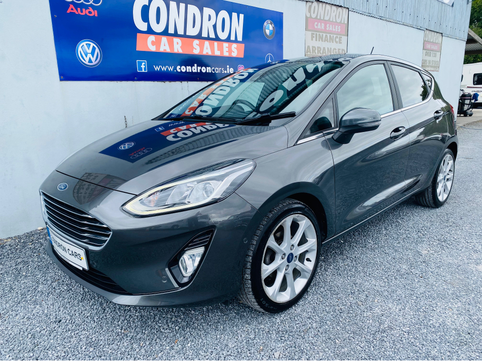2020 Ford Fiesta For Sale Images