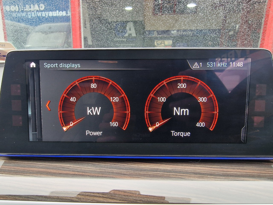 2018 BMW 5 Series 2L Diesel For Sale Images