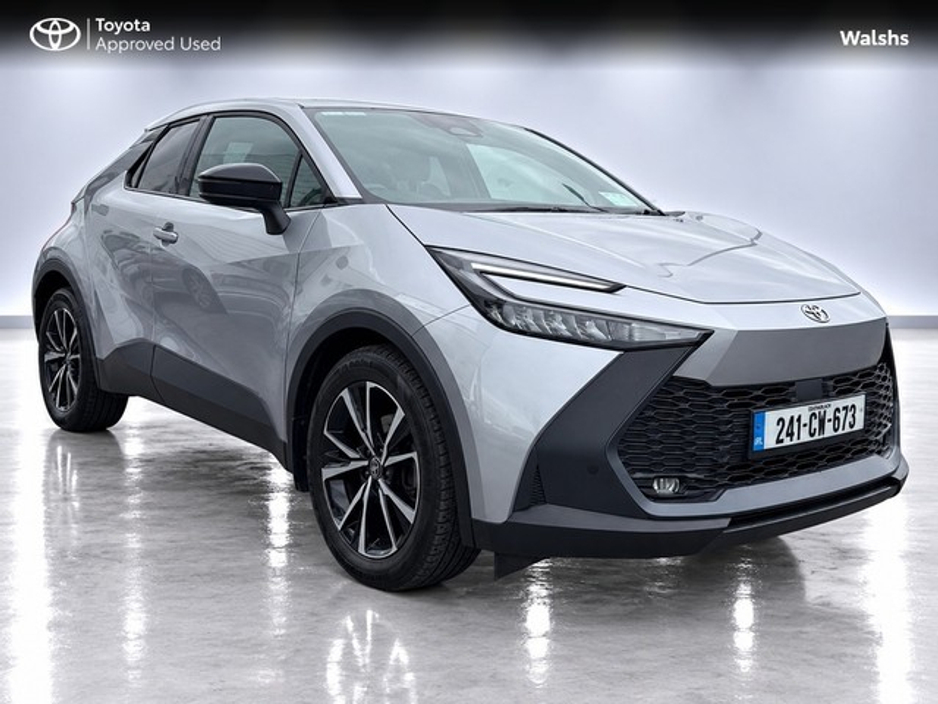 Toyota C-HR C-HR HYBRID SPORT