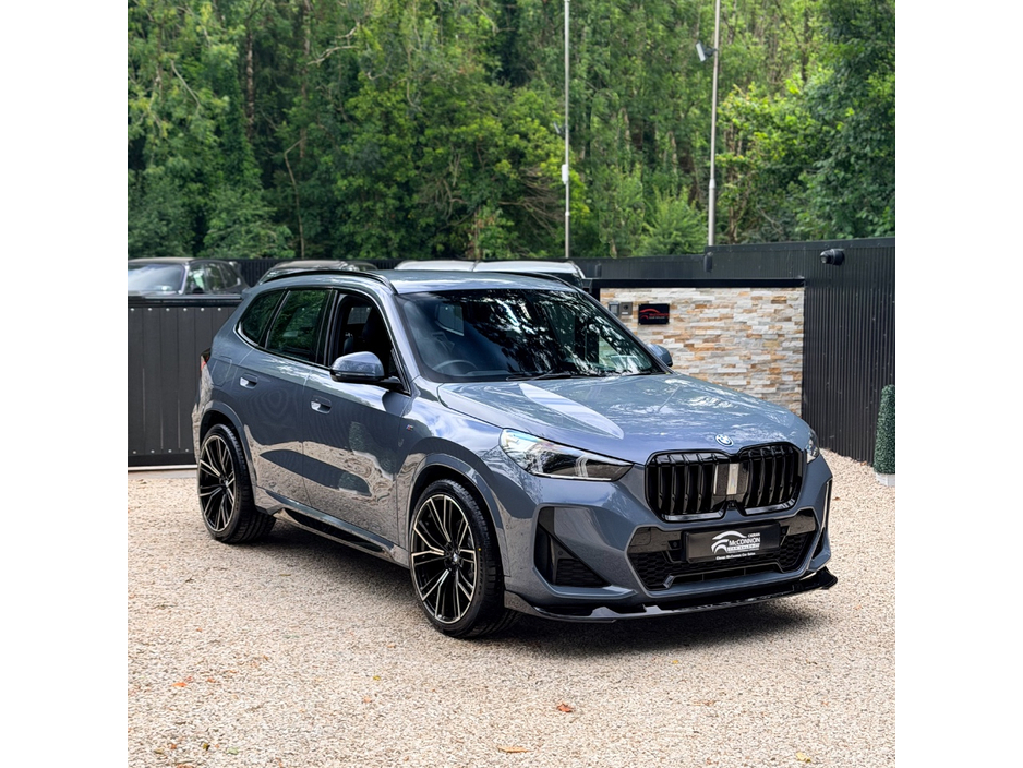Used BMW X1 2023 in Monaghan