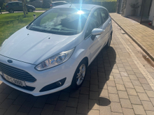 2015 Ford Fiesta 1.2L Petrol For Sale Images