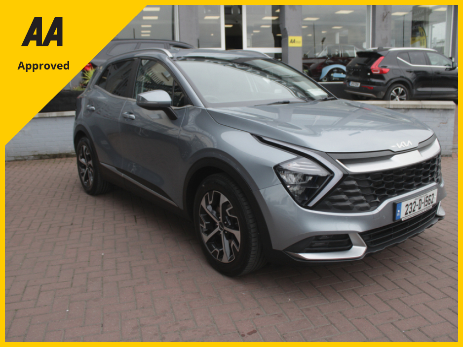Used Kia Sportage 2023 in Dublin