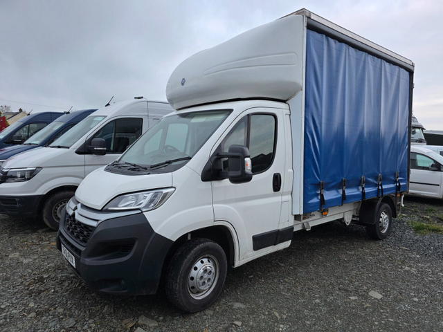2021 CITROEN RELAY