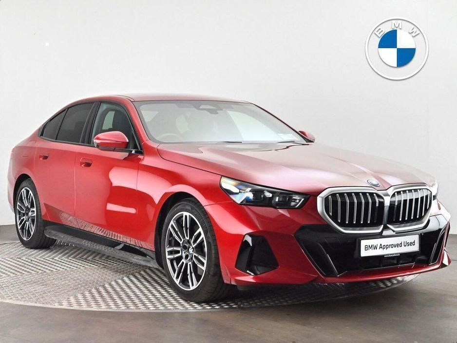 2026 BMW 5 Series 2L Petrol Plug-in Hybrid For Sale Images