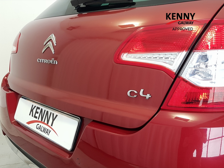 Citroen C4 1.6 HDI 90HP VTR+ HRS 4DR — thumbnail 16