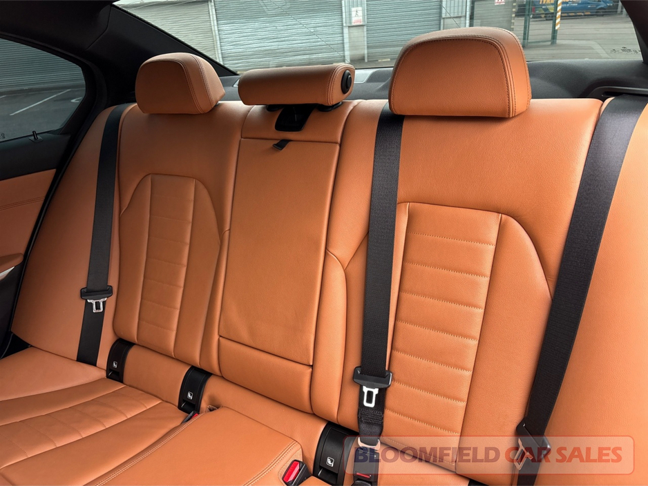 BMW 3 Series 320D MSPORT , AUTO // TAN INTERIOR — thumbnail 14