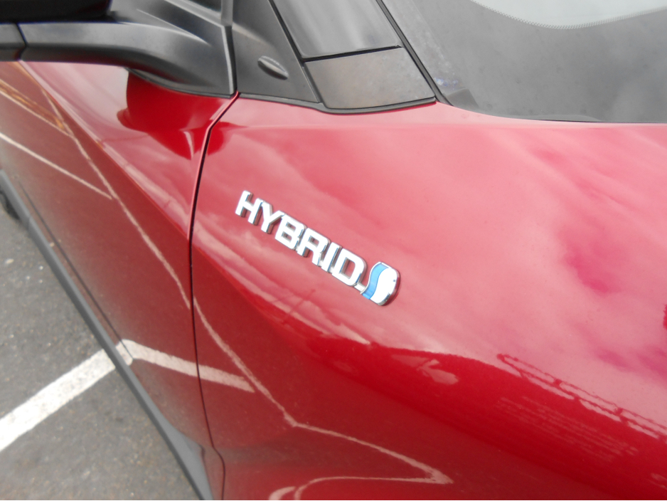 2019 Toyota C-HR 1.8L Petrol Hybrid For Sale Images