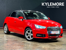 Audi A1 1.0 - AUTOMATIC - ALLOY WHEELS - HEATING / AC CONTROLS - FRONT/REAR PARKING AID - MULTI FUNCTION STEERING WHEEL