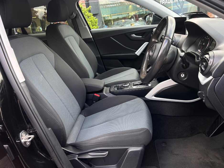 2017 Audi Q2 1L Petrol For Sale Images