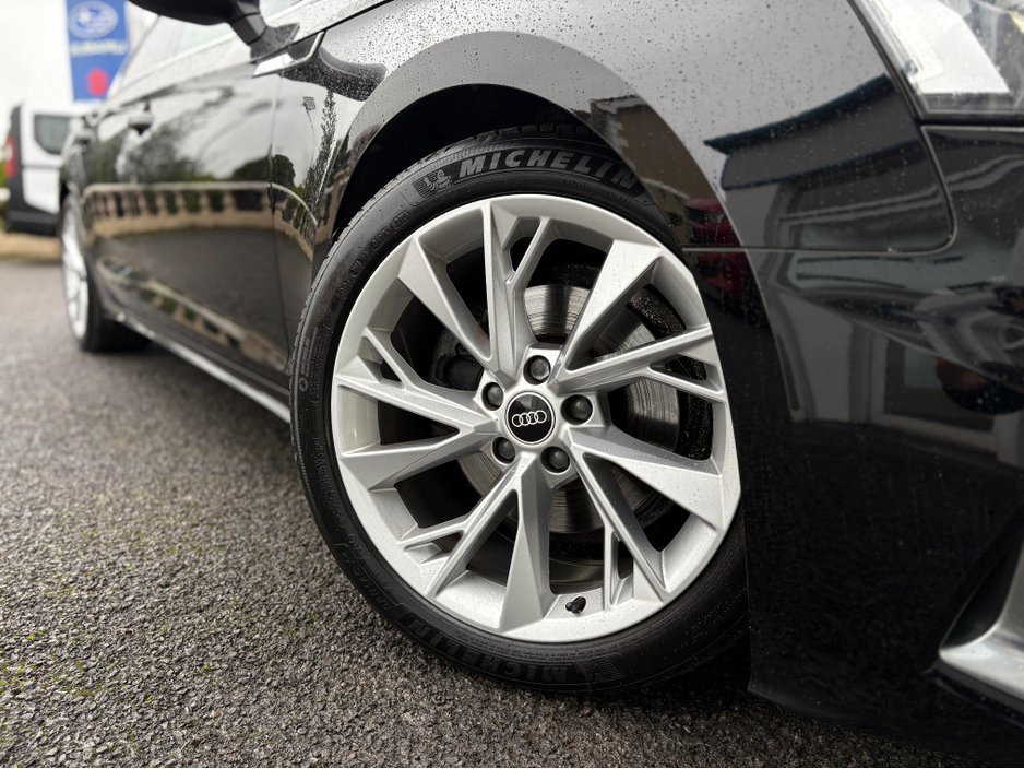 2021 Audi A5 2L Diesel For Sale Images