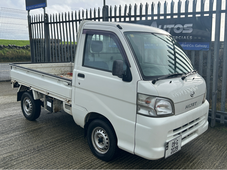 Daihatsu Fourtrak HI JET AWD PICKUP — thumbnail 2