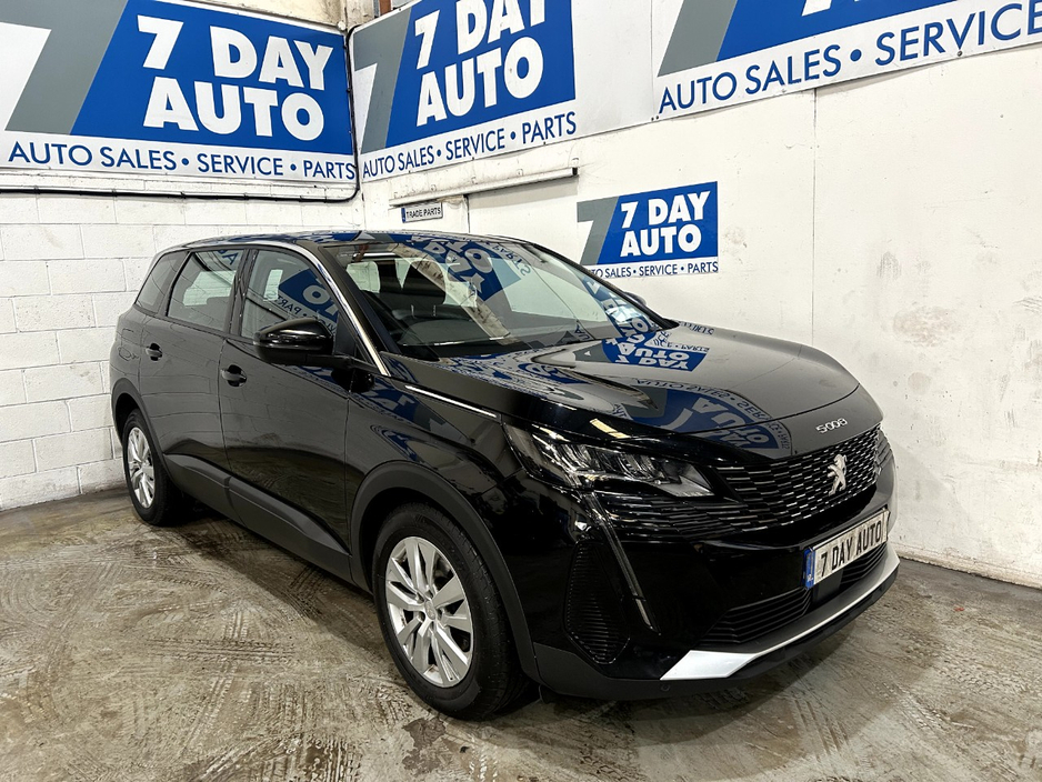 2022 Peugeot 5008 For Sale Images