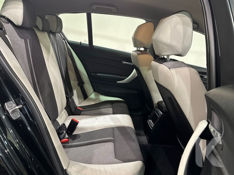 BMW 1 Series 1.6 AUTOMATIC — thumbnail 20