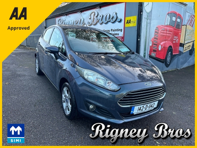  2014 Ford Fiesta