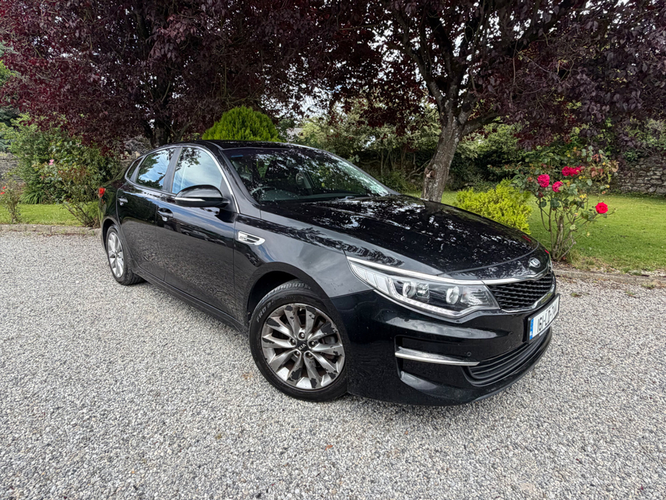 2016 Kia Optima For Sale Images