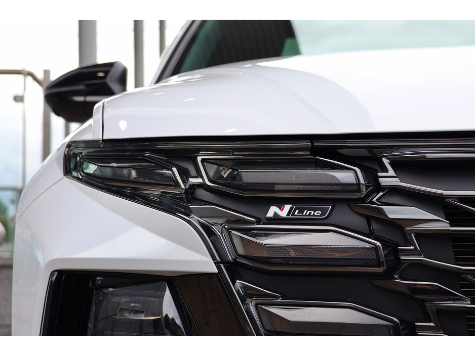 Hyundai Tucson Tucson FL 2WD Platinum PHEV , Plug-In Hybrid — thumbnail 4