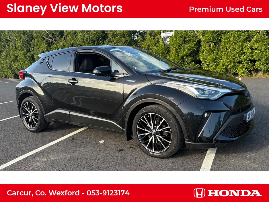 2020 Toyota C-HR For Sale Images