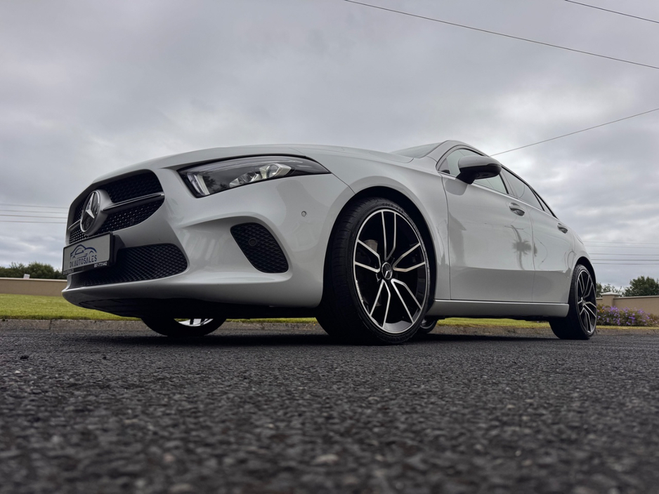 2019 Mercedes-Benz A Class 1.5L Diesel For Sale Images