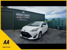 2019 Toyota Aqua 1.5L Petrol Hybrid For Sale Images