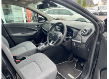 2021 Renault Zoe ElectricL Electric For Sale Images