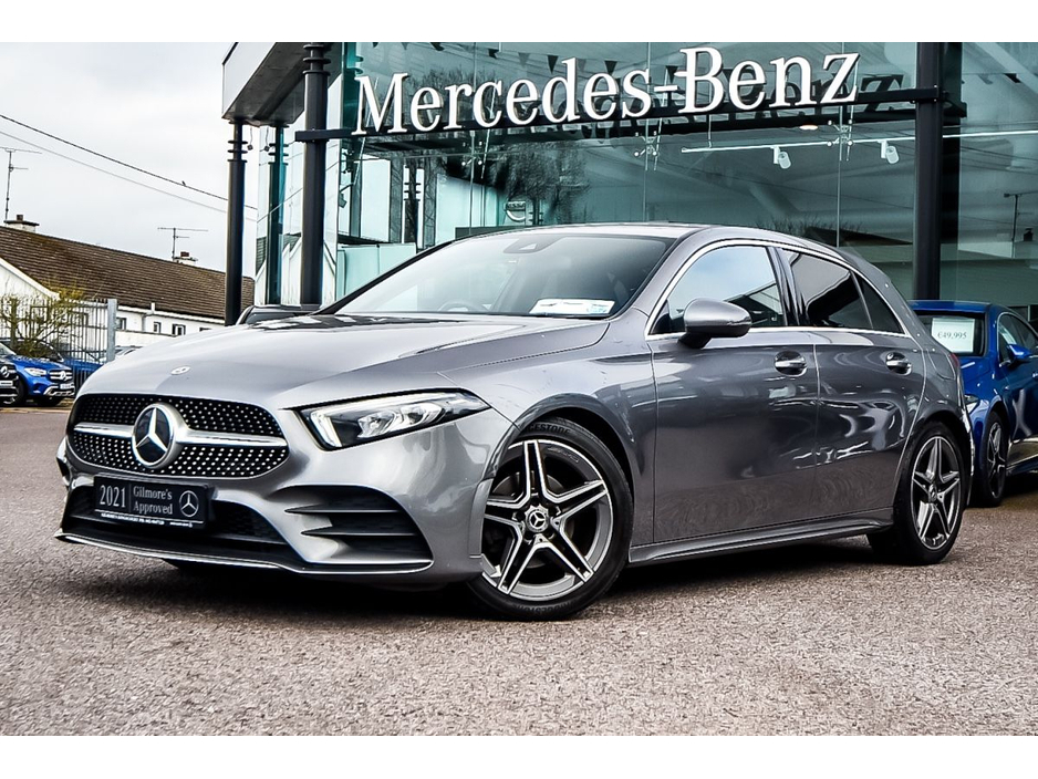 Mercedes-Benz A Class A180d AMG 2.0 Auto