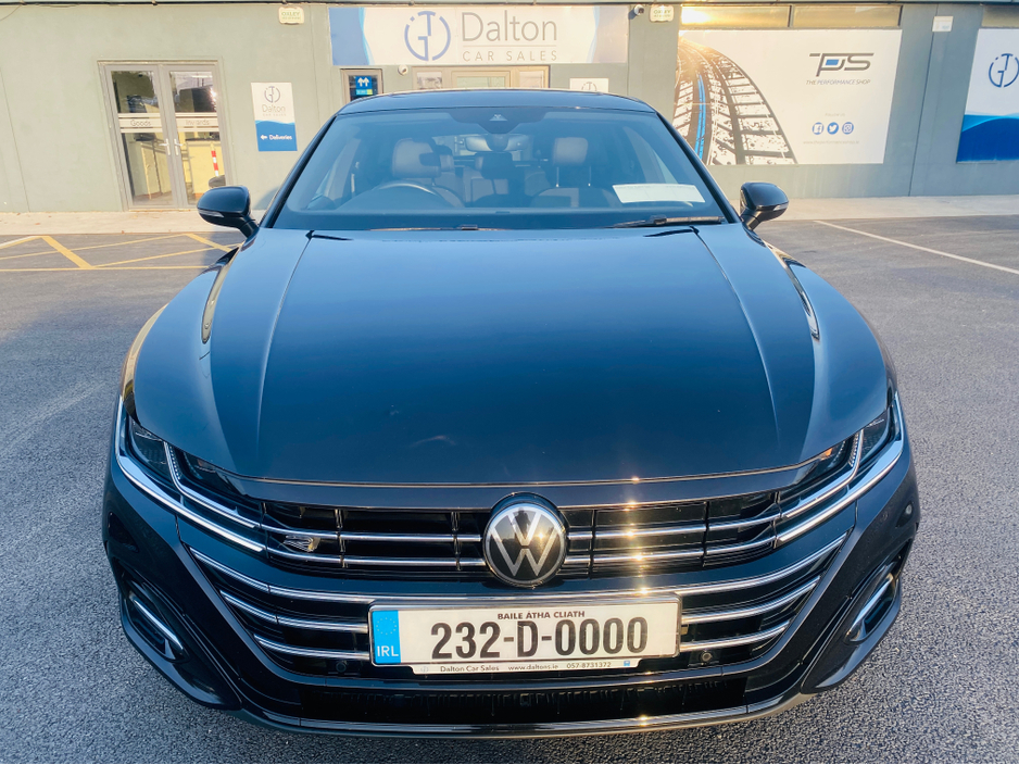 2023 Volkswagen Arteon 1.4L Petrol Plug-in Hybrid For Sale Images