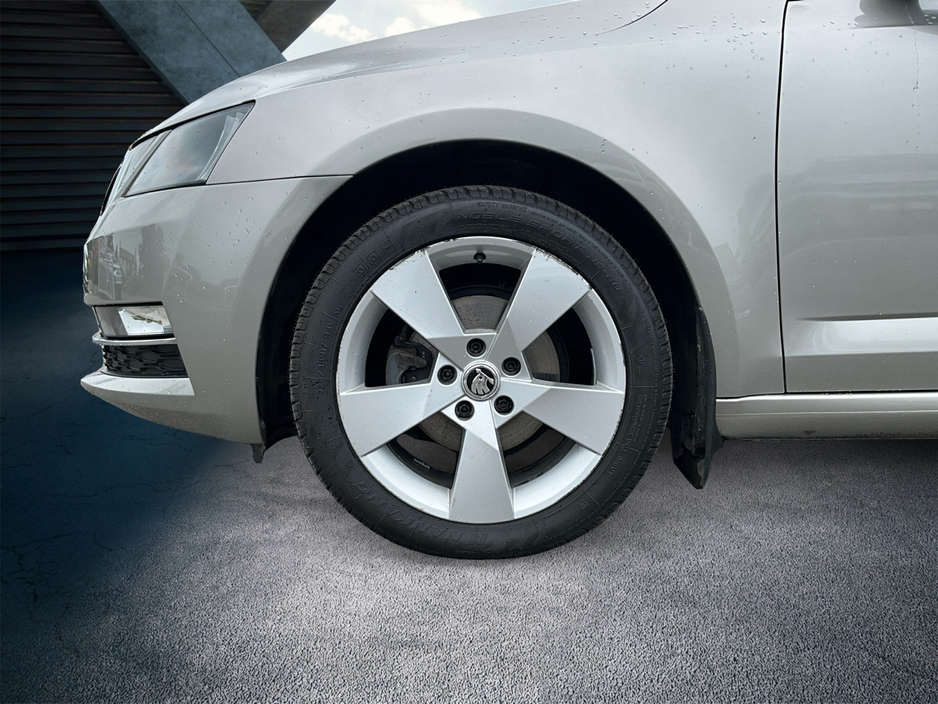 2018 Skoda Octavia 1.6L Diesel For Sale Images