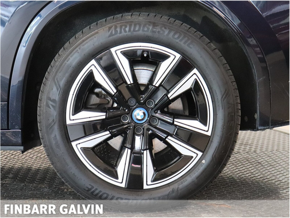 BMW iX3 80 kWh M Sport — thumbnail 14