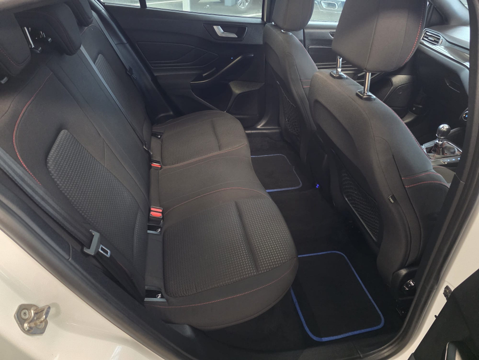 2020 Ford Focus 1L Petrol For Sale Images