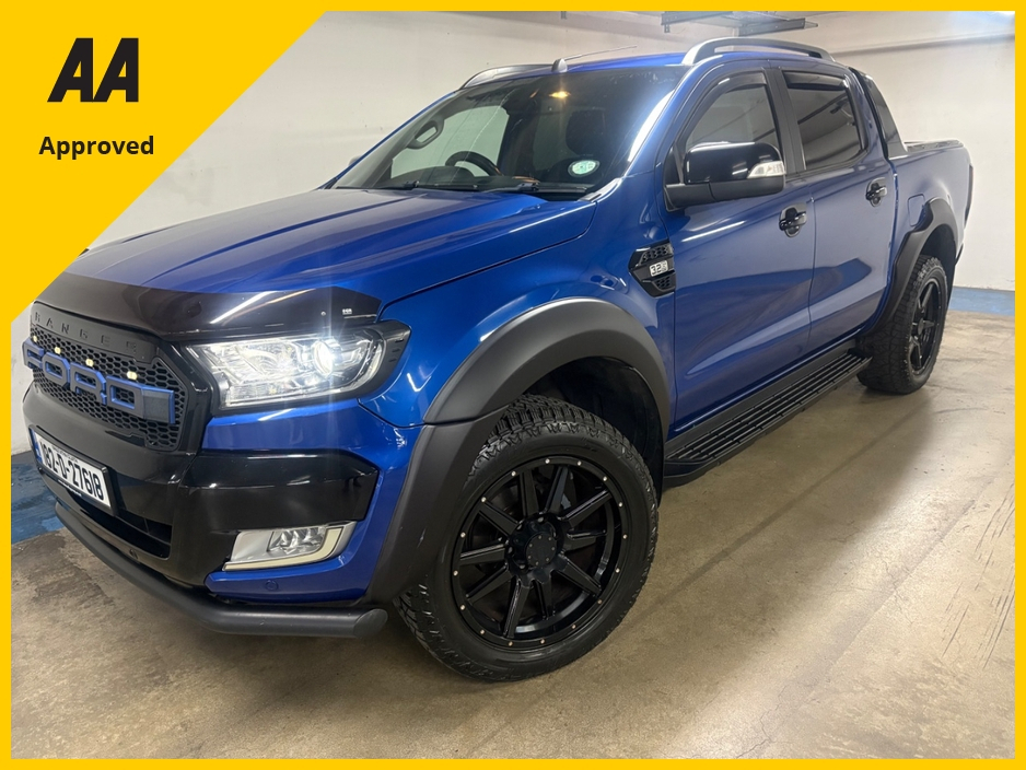 2018 Ford Ranger 3.2L Diesel For Sale Images