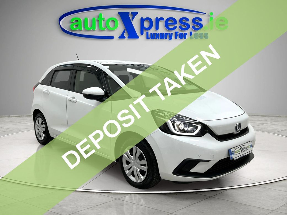 Used Honda Fit 2020 in Limerick