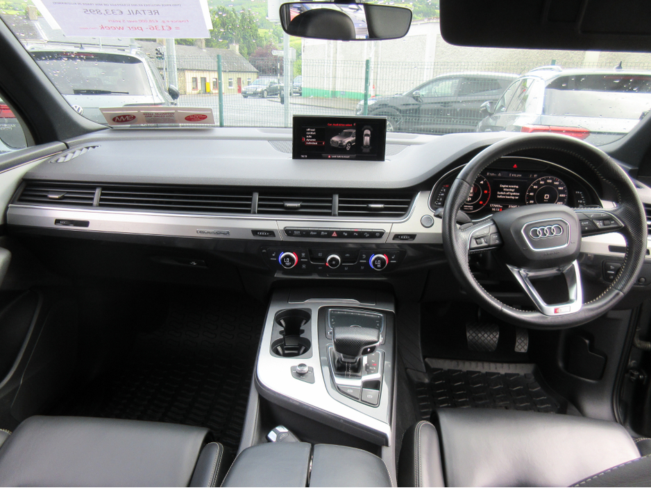 2016 Audi Q7 3.0L Diesel For Sale Images
