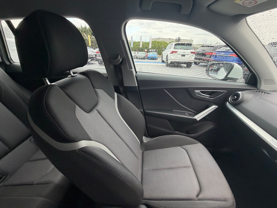 Audi Q2 SPORT - 1.0L PETROL - AUTO - 12M WARRANTY - CAR: 2483 — thumbnail 31
