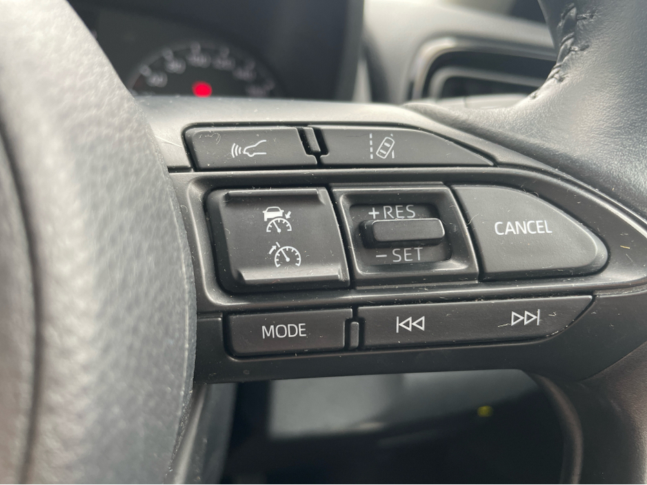 2022 Toyota Yaris 1.5L Petrol Hybrid For Sale Images