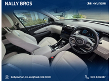 2022 Hyundai Tucson 1.6L Petrol Hybrid For Sale Images