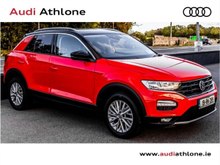 Volkswagen T-Roc 1.0TSI 115BHP Design