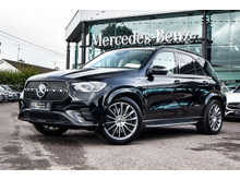 Mercedes-Benz GLE Class 350de AMG 4Matic 328bhp