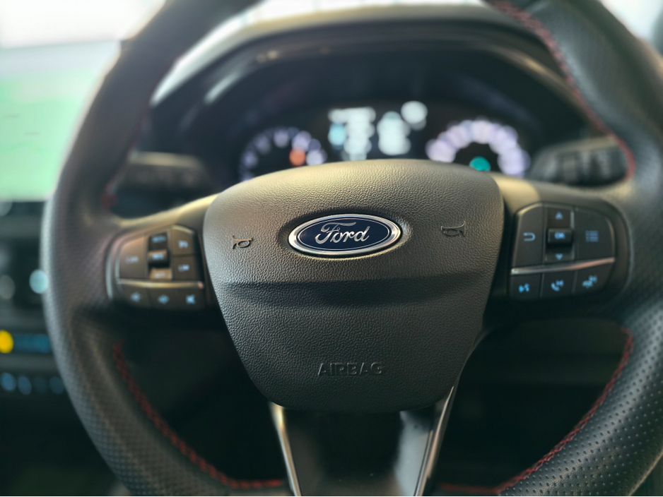 2023 Ford Focus 1.0L Petrol Hybrid For Sale Images