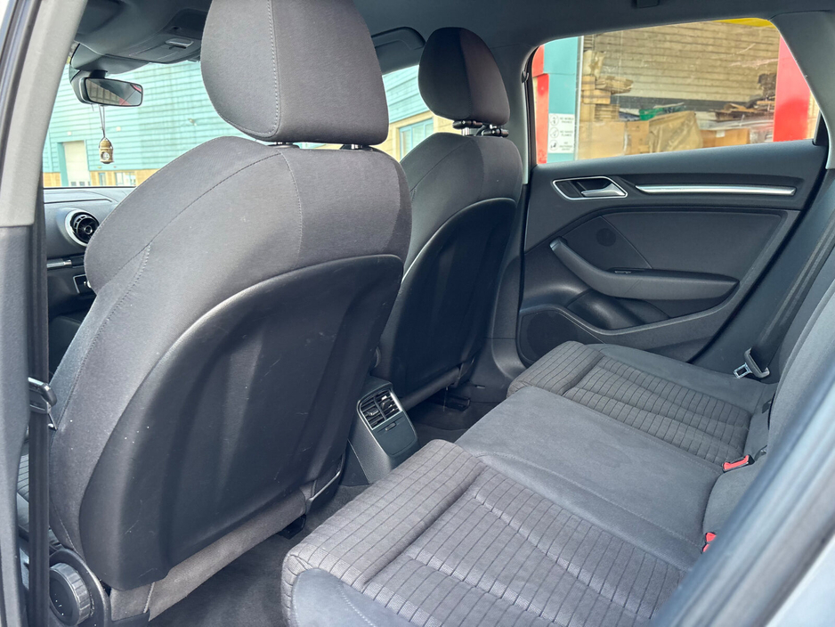 2017 Audi A3 1.4L Petrol Plug-in Hybrid For Sale Images