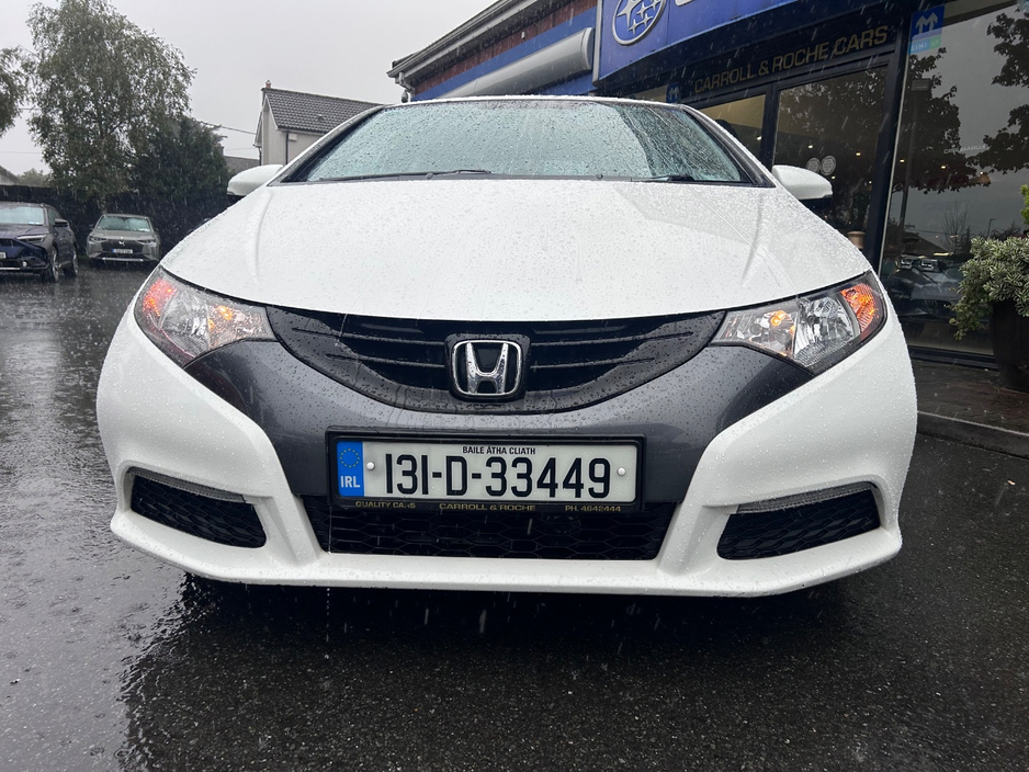 2013 Honda Civic 1.3L Petrol For Sale Images