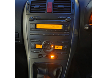 2009 Toyota Auris 1.3L Petrol For Sale Images