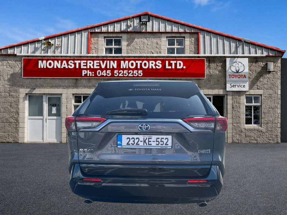 2023 Toyota Rav4 2.5L Petrol Plug-in Hybrid For Sale Images