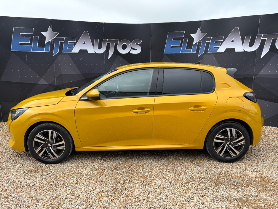 2021 Peugeot 208 1.2L Petrol For Sale Images