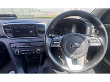 2022 Kia Sportage 1.6L Diesel Hybrid For Sale Images