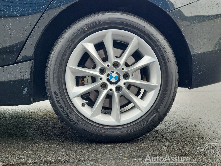 BMW 1 Series 116I SE *** Half Leather Interior / Reversing Camera / Daytime LED *** — thumbnail 33