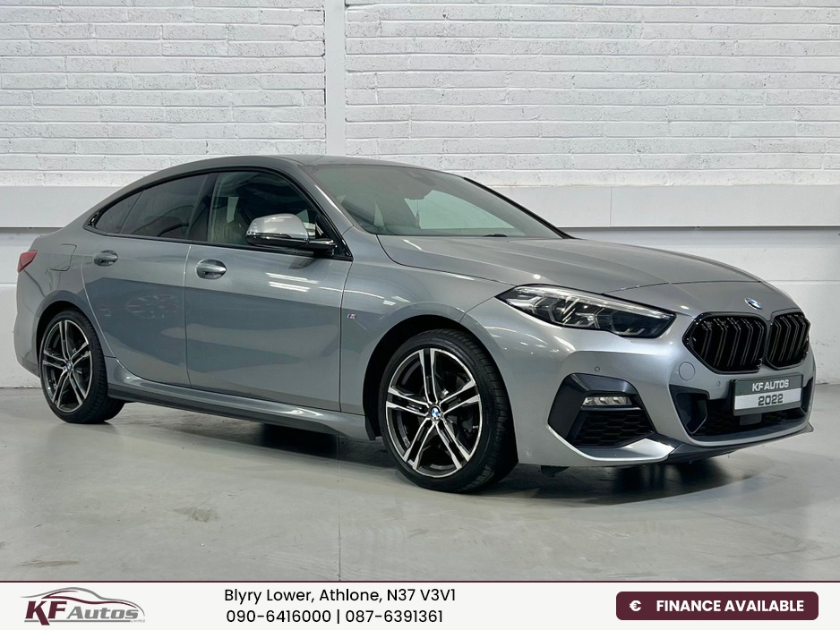 2022 BMW 2 Series 2L Diesel For Sale Images