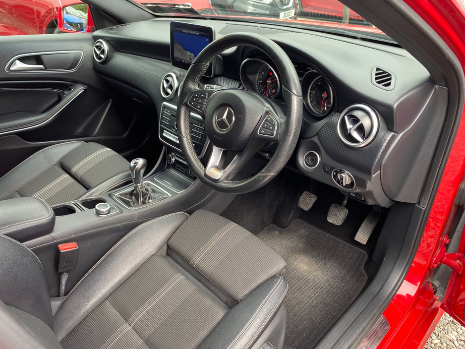 2018 Mercedes-Benz A Class 1.5L Diesel For Sale Images