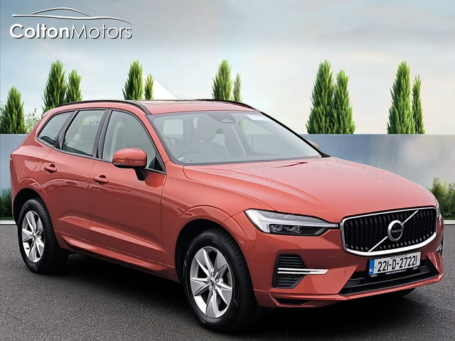 2022 VOLVO XC60 Momentum B4 MHEV DSL (197hp)