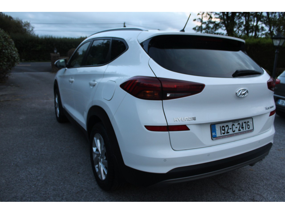 2019 Hyundai Tucson 1.6L Diesel For Sale Images